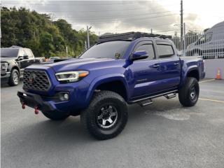 Toyota Tacoma TRD Sport 4x4 2022, Toyota Puerto Rico