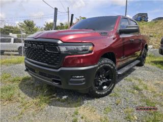 Pre-Owned 2025 Ram 1500 Four Wheel Drive Pick, RAM Puerto Rico