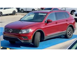 TIGUAN SE 2021 TECHO PANORAMICO LIQUIDACION, Volkswagen Puerto Rico