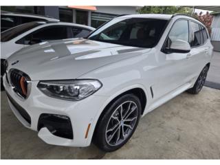 BMW X3 2021, BMW Puerto Rico
