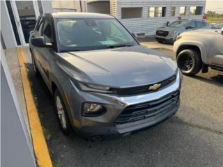 Chevrolet Puerto Rico 2022 Chevrolet Trail Blazer 