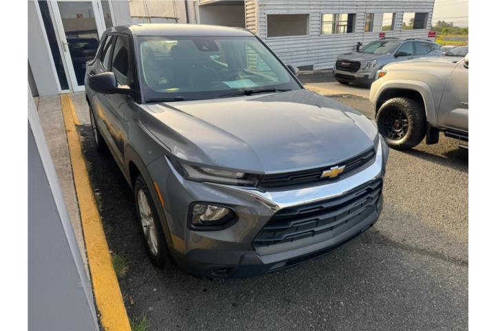 2022 Chevrolet Trailblazer