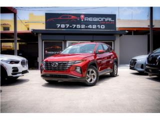 Hyundai, Tucson 2023 Puerto Rico