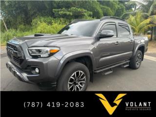 Toyota Tacoma, Toyota Puerto Rico