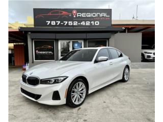 BMW, BMW 330 2023 Puerto Rico BMW, BMW 330 2023