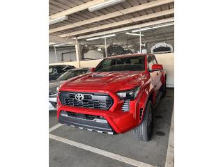 Tacoma SR5 como nueva, Toyota Puerto Rico