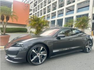 $69,900 REALPRICE! | PORSCHE TAYCAN TURBO, Porsche Puerto Rico