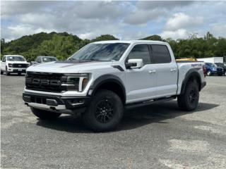 FORD RAPTOR PKG 35, Ford Puerto Rico