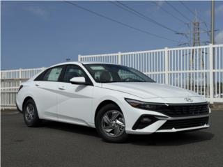 Hyundai, Elantra 2025 Puerto Rico