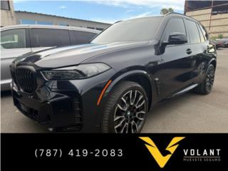 BMW X5 40i, BMW Puerto Rico