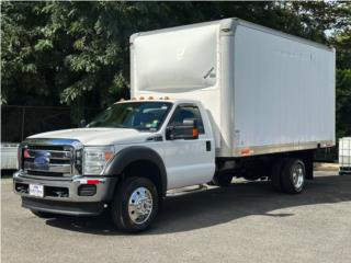 Ford Puerto Rico FORD F-550 