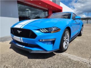 2023 FORD MUSTANG GT  5.0L, Ford Puerto Rico