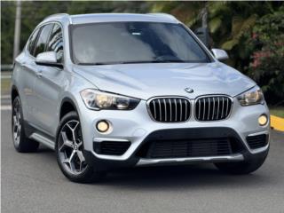 BMW X1 SDRIVE, BMW Puerto Rico