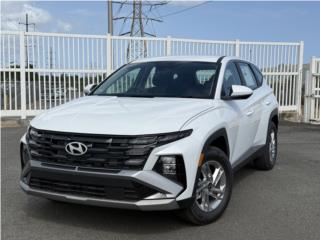 Hyundai, Tucson 2025 Puerto Rico Hyundai, Tucson 2025