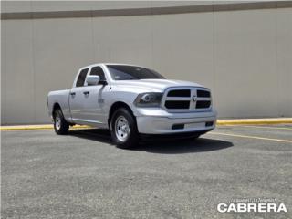 2018 Ram 1500 Tradesman, RAM Puerto Rico