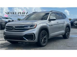 Volkswagen Atlas SE R-Line 2021, Volkswagen Puerto Rico