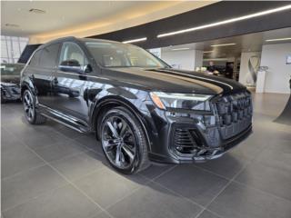 Audi, Audi Q7 2025 Puerto Rico
