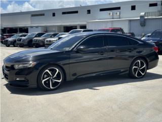 Honda Accord 2.0 Sport 2020, Honda Puerto Rico