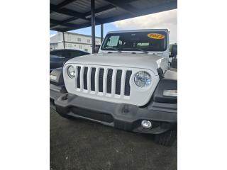 2022 Jeep Wrangler Sport , Jeep Puerto Rico