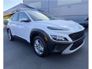 Hyundai Puerto Rico SUV Croosover para Entrega Inmediata