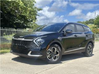 KIA SPORTAGE LX 2025 solo con 10,000 millas , Kia Puerto Rico