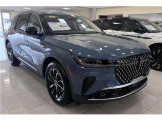 Nautilus Azul 2025 , Lincoln Puerto Rico