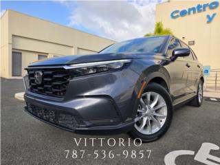 Honda Puerto Rico Honda CRV EXL Turbo 2023 | Liquidacin!