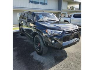 Toyota Puerto Rico 2023 TOYOTA 4RUNNER SR5 | NEGOCIABLE!!