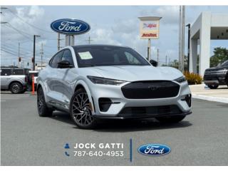 Ford Mustang Mach E GT 2023, Ford Puerto Rico