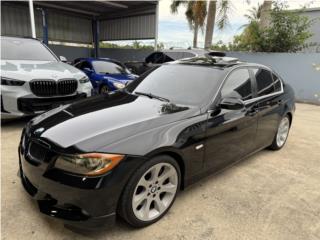 BMW 335i 2007 TWIN TURBO, BMW Puerto Rico
