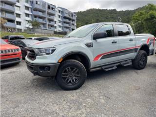 Ford Puerto Rico Ford Ranger 2022