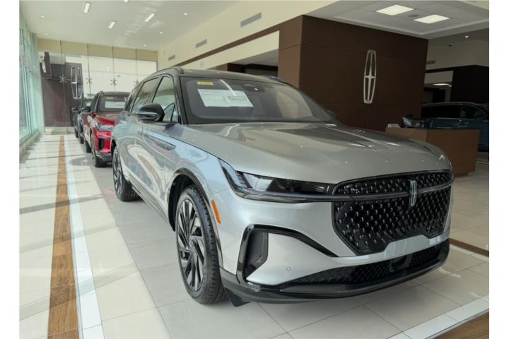 Lincoln Nautilus del 2025