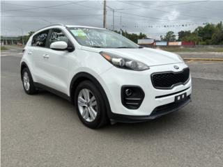 KIA SPORTAGE TIENES QUE VERLA, Kia Puerto Rico