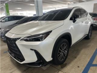 Lexus Puerto Rico Lexus NX 250 2023 Cooo Nueva!!!