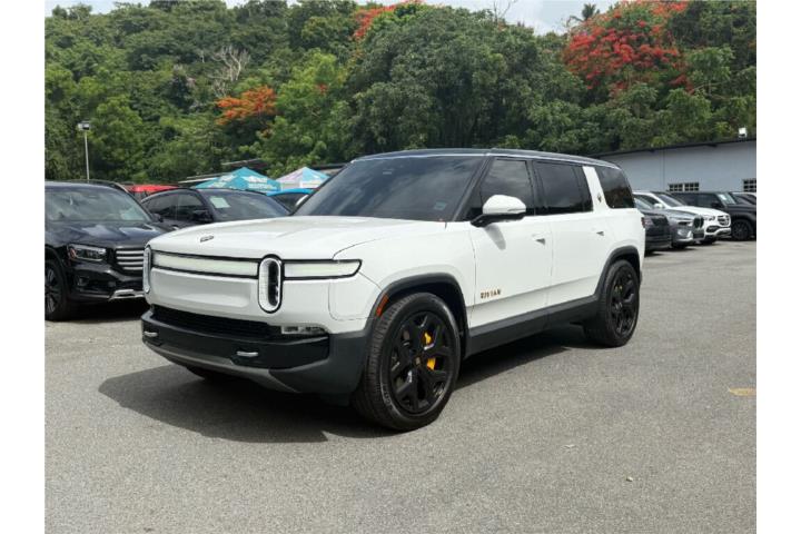 Rivian R1S del 2022