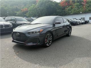 HYUNDAI VELOSTER PREMIUM 2019, Hyundai Puerto Rico