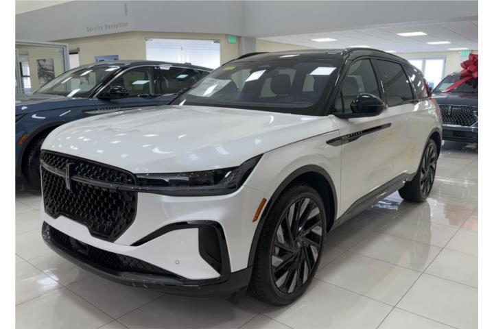 Lincoln Nautilus del 2025