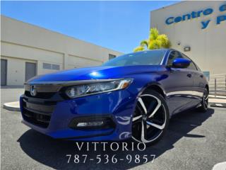 VITTORIO HONDA Puerto Rico