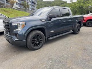GMC Sierra 1500 Elevation Duramax Diesel 2021, GMC Puerto Rico