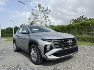 Hyundai Puerto Rico Hyundai Tucson 2025 En Oferta!