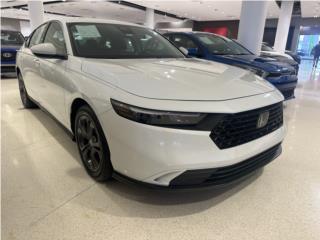Honda Accord 2023, Honda Puerto Rico
