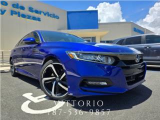 Honda Puerto Rico ACCORD SPORT STD 2020 | Mejoro Ofertas!