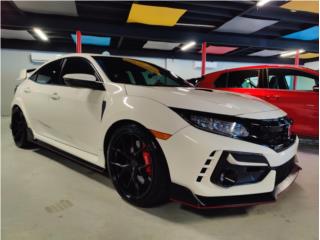 Honda Puerto Rico HONDA CIVIC TYPE R 2021