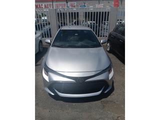 TOYOTA COROLLA XSE 2021, Toyota Puerto Rico