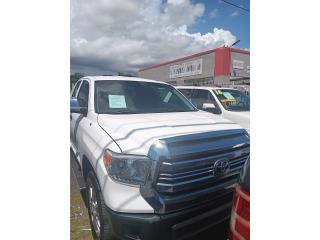 Toyota Puerto Rico TOYOTA TUNDRA 2015