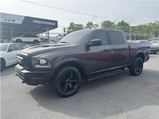 2023 RAM 1500 CLASSIC, RAM Puerto Rico
