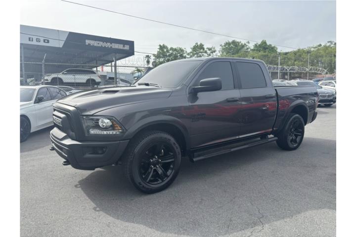 RAM 1500 del 2023