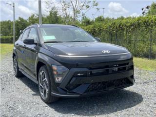 Hyundai Puerto Rico Hyundai Kona N Line 2025 En Oferta!