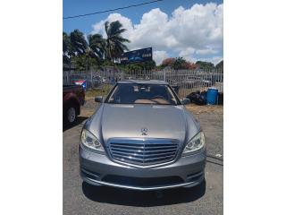 Mercedes Benz Puerto Rico MERCEDES BENZ S 550 2011