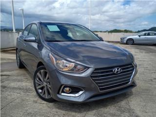 Hyundai Puerto Rico HYUNDAI ACCENT LIMITED 2021 32K MILLAS #9245